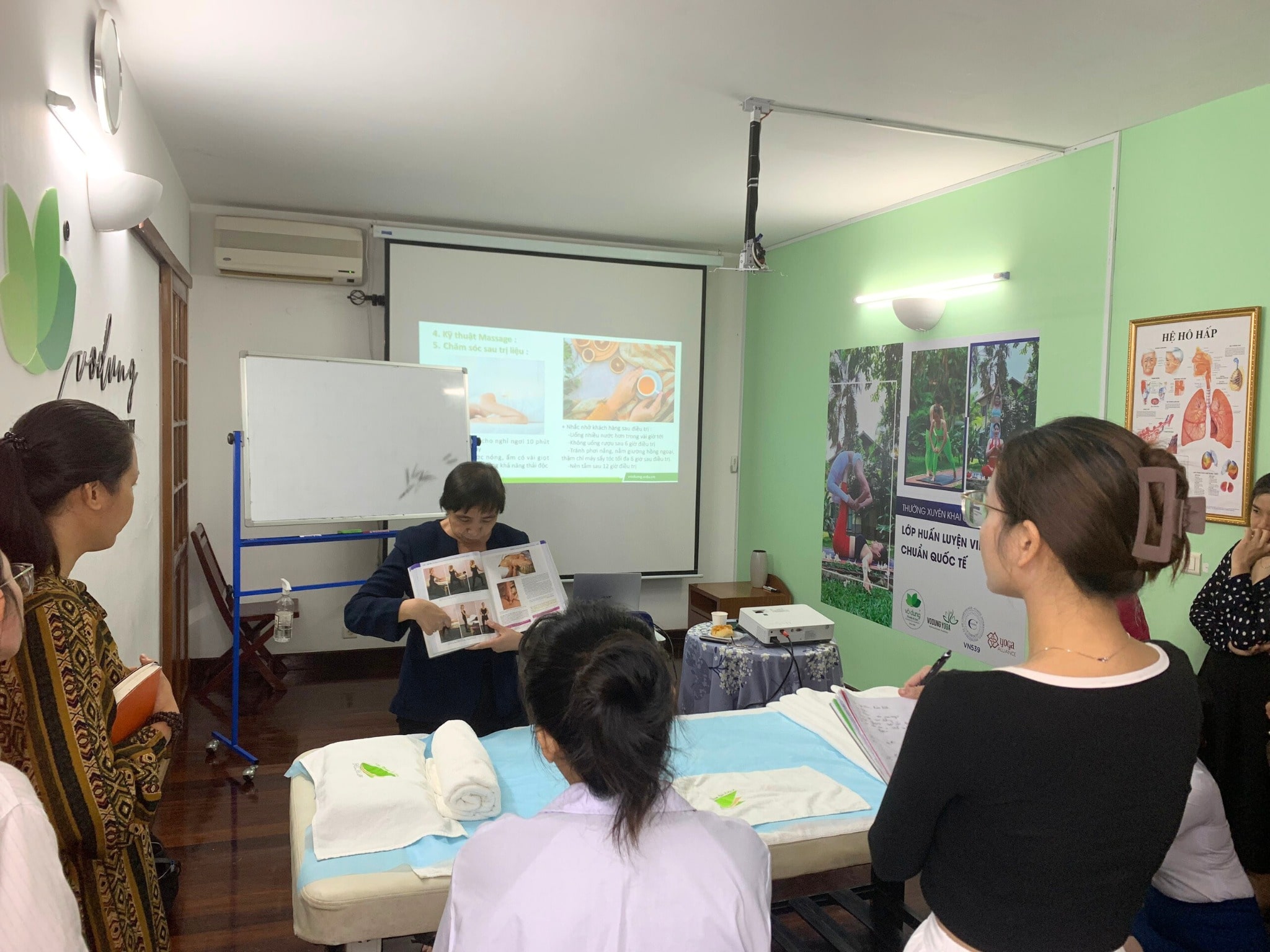 Quy trình nhượng quyền spa chi tiết: Tất cả những gì bạn cần biết